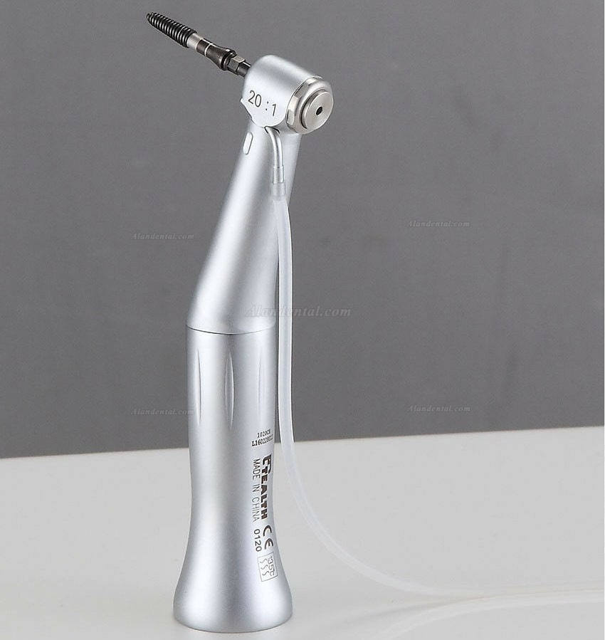 Tealth 3203CH Detachable 20:1 Dental Implant Reduction Contra Angle Handpiece